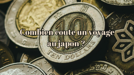 Combien coute un voyage au japon ?