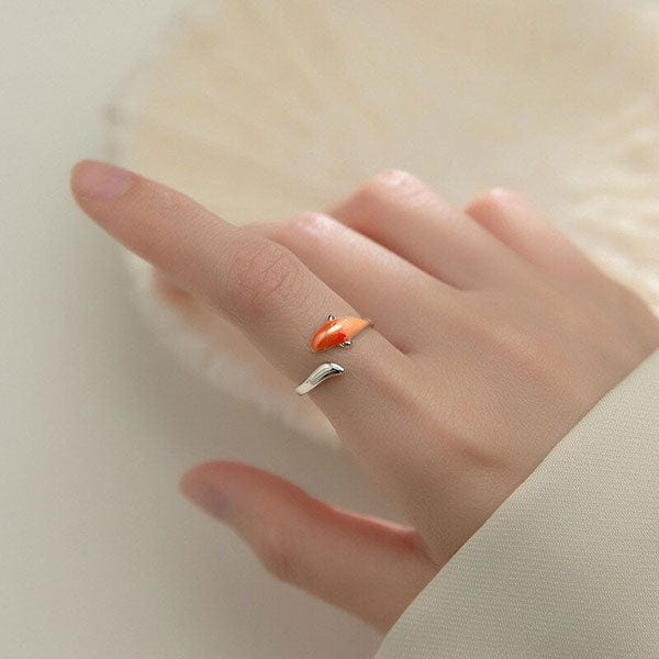 Bague japonaise Ajustable