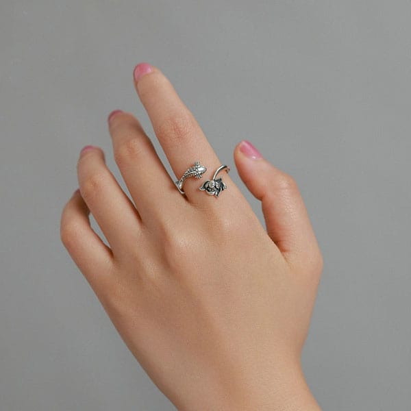 Bague japonaise femme