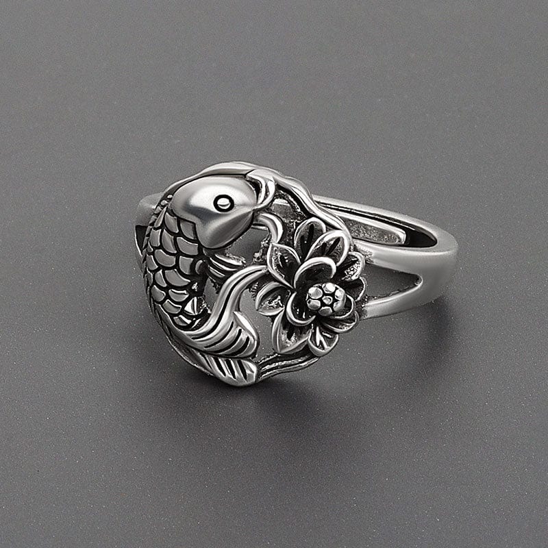 Bague japonaise Flowers