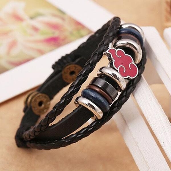 Bracelet Akatsuki Force Couleur 1