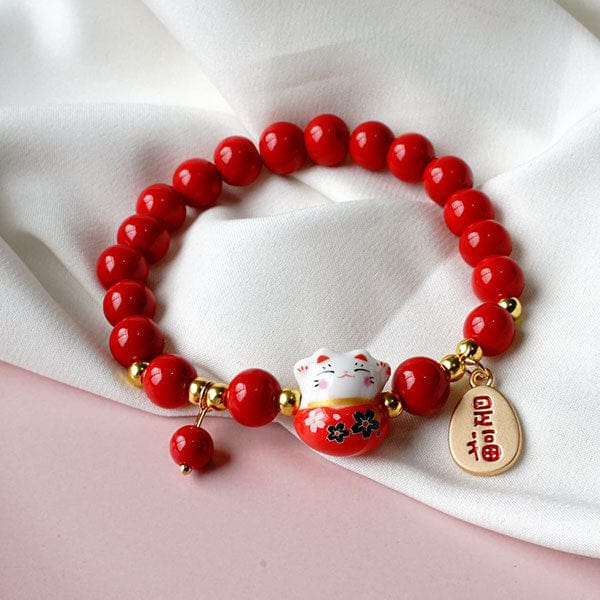 Bracelet japonais Happycat 1