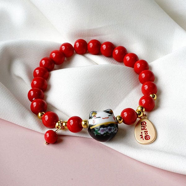 Bracelet japonais Happycat 2