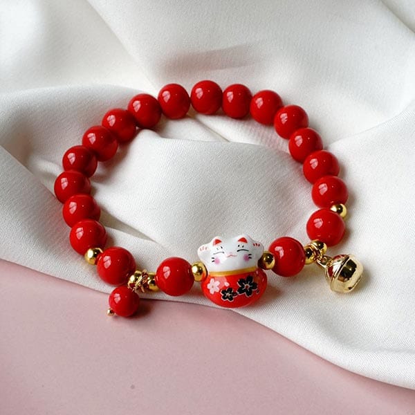 Bracelet japonais Happycat 3