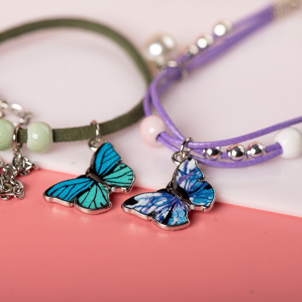 Bracelet japonais papillon