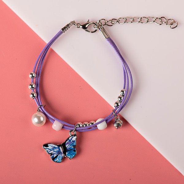 Bracelet japonais papillon Model 4