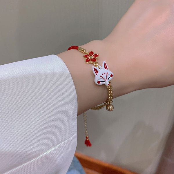 Bracelet japonais Renard