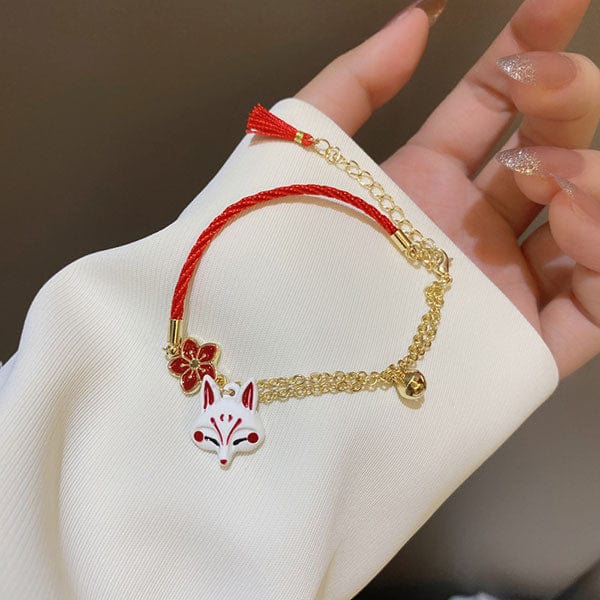 Bracelet japonais Renard