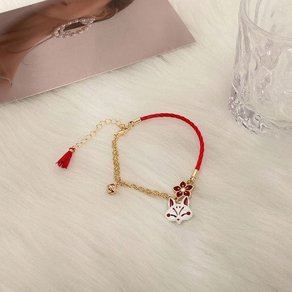 Bracelet japonais Renard