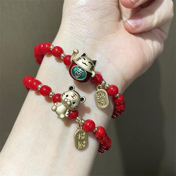 Bracelet Maneki