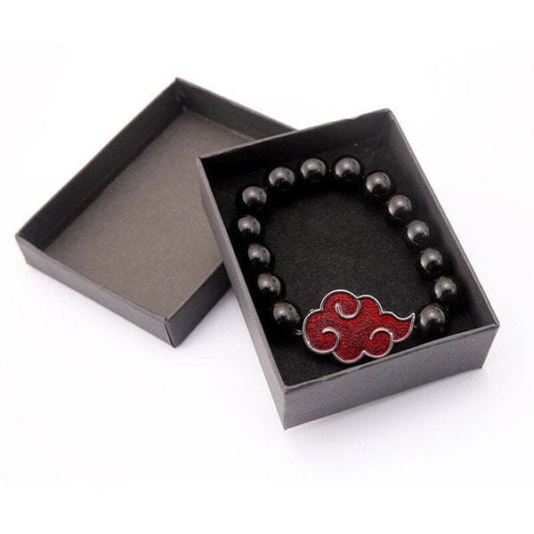 Bracelet perle Akatsuki