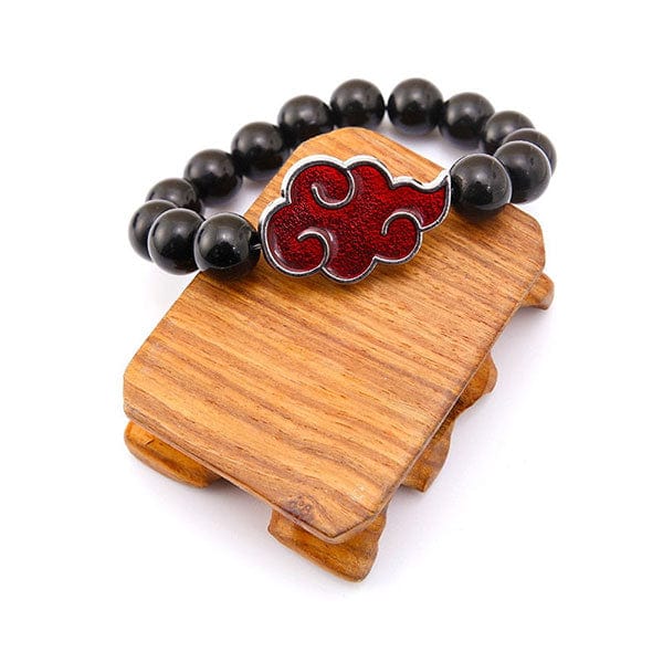 Bracelet perle Akatsuki