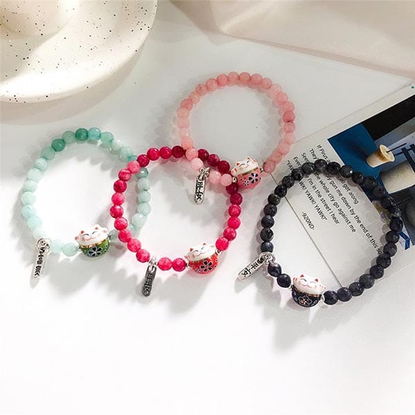 Bracelets japonais femme