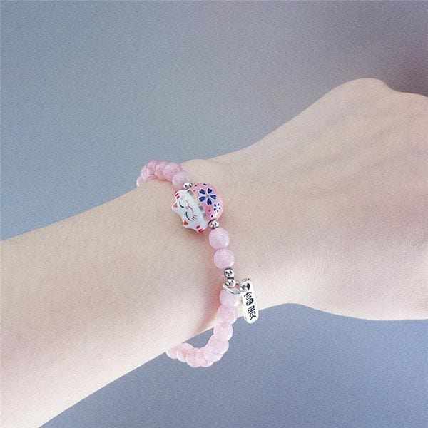 Bracelets japonais femme