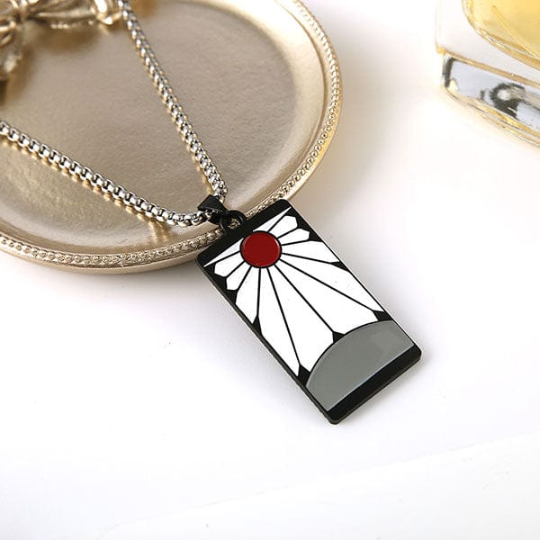 Collier japonais Shiny