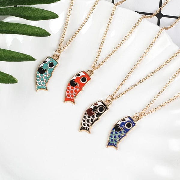 Collier Koi Nippon