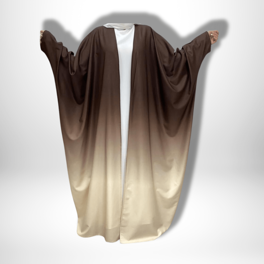 Kimono Abaya Nuance Café/Beige / S