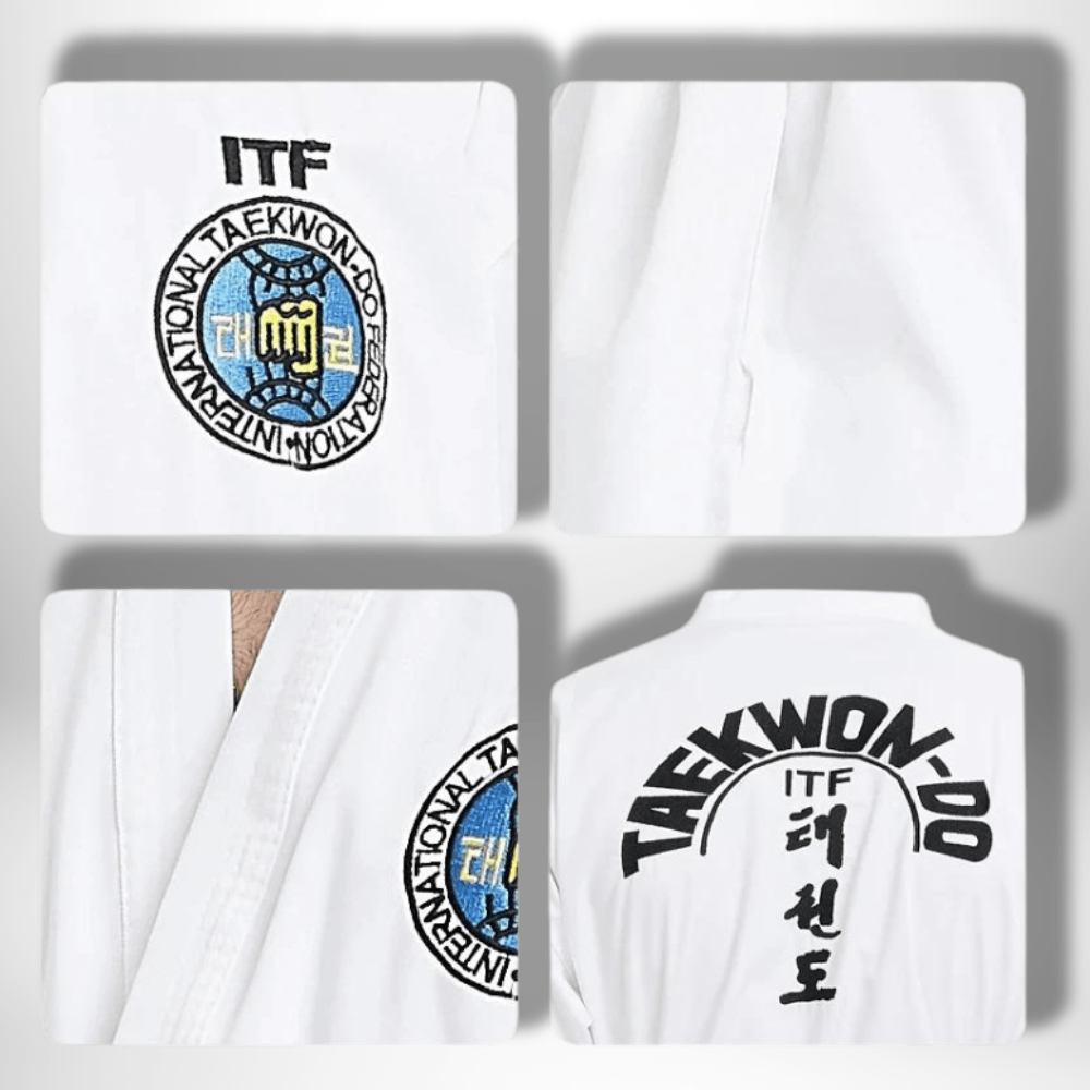 Kimono de Taekwondo pour Adulte