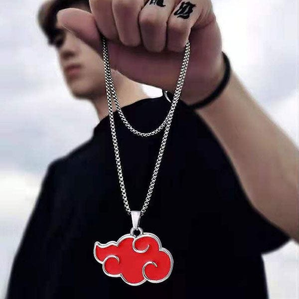 Pendentif japonais Akatsuki