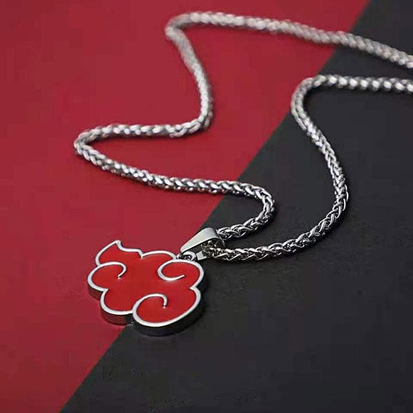 Pendentif japonais Akatsuki