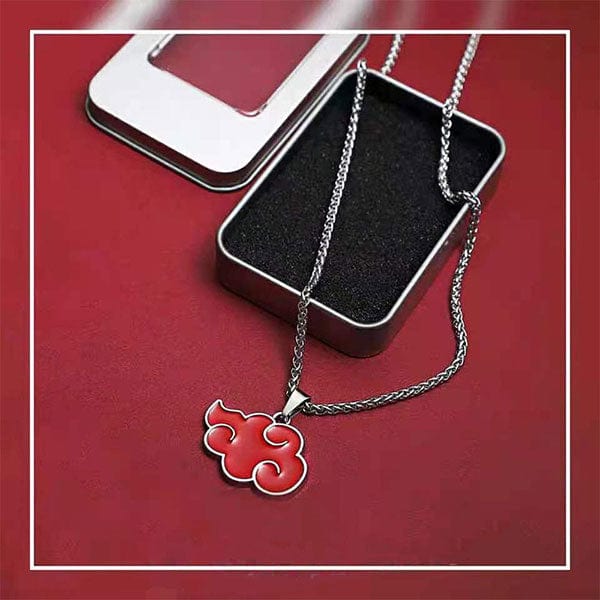 Pendentif japonais Akatsuki