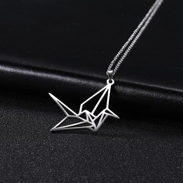 Pendentif japonais Origami