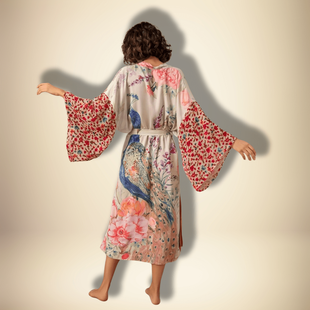 Robe kimono longue – Univers Kimono