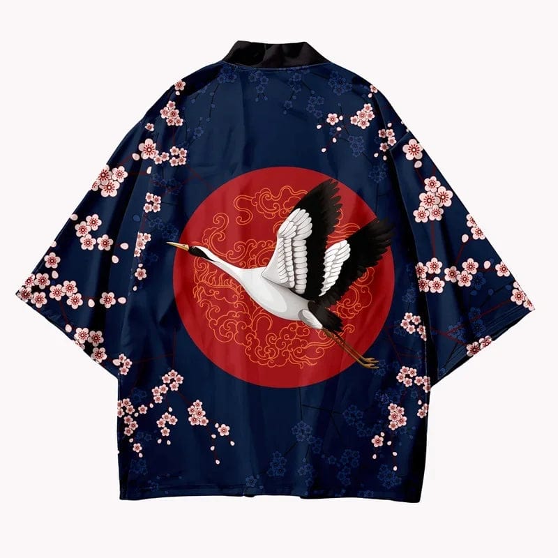 Veste kimono femme Cute